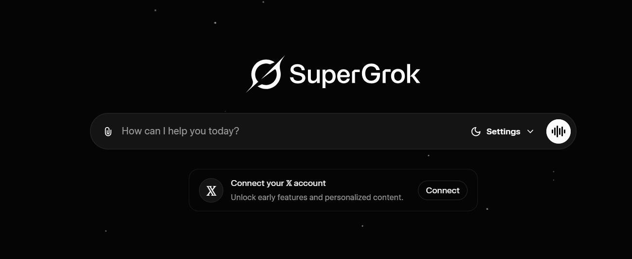 supergrok七天试用
